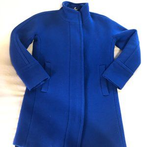 J. Crew City Cocoon Coat - Size 2
